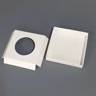 Коробка Box.kz Пластик с подиумом 5 шт  - фото 3