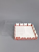 Коробка Fortress box 1 шт, 20х20х4 см  - фото 3