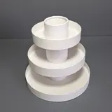 Коробка Box.kz аква-тубус 2 яруса белая  - фото 2