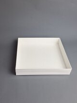 Набор коробок Fortress box 5 шт, 25х25х4 см  - фото 6
