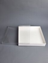 Набор коробок Fortress box 5 шт, 25х25х4 см  - фото 5