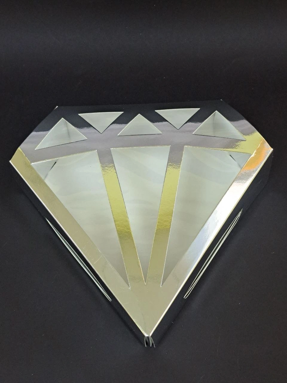 Набор коробок Fortress box 5 шт, 22.5х20.5х7.5 см 