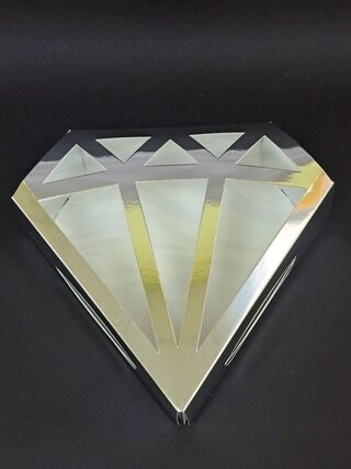 Набор коробок Fortress box 5 шт, 22.5х20.5х7.5 см 