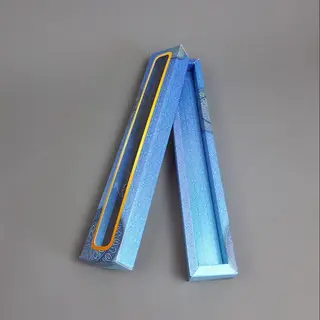 Коробка Box.kz КО190 синяя 5 шт 