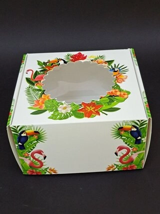 Набор коробок Fortress box 5 шт, 16х16х9 см 