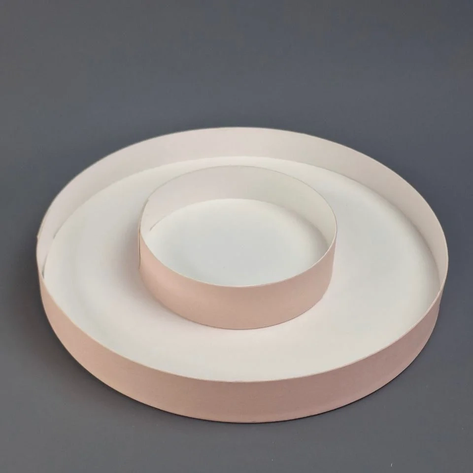 Коробка Box.kz аква-тубус 20х25см с колбой 12см  - фото 5