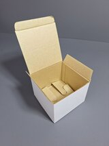 Набор коробок Fortress box 5 шт, 10х10х7.5 см  - фото 4