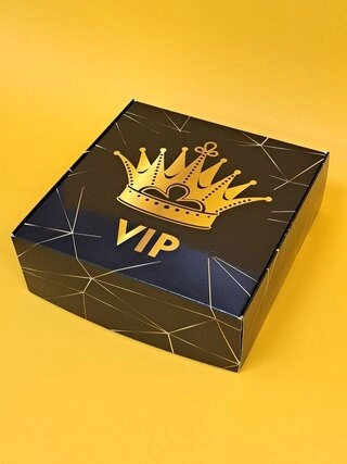 Набор коробок Fortress box 5 шт, 20х20х7 см 