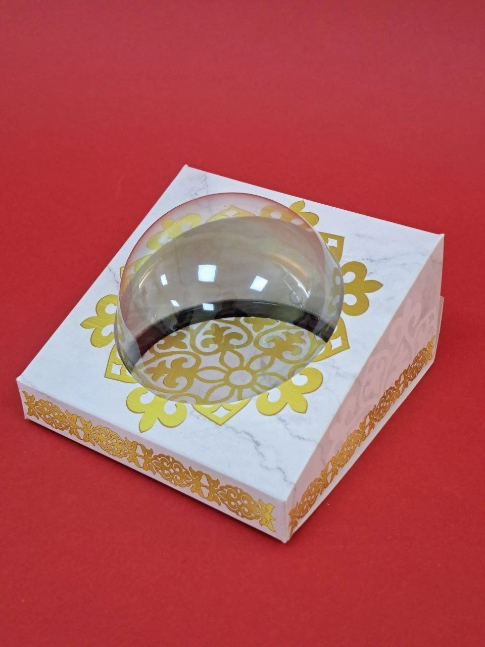 Набор коробок Fortress box 5 шт, 12х12х6 см 