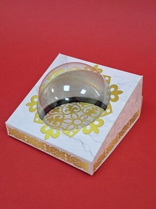 Набор коробок Fortress box 5 шт, 12х12х6 см 