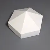 Коробка Box.kz к157 юрта белая  - фото 2