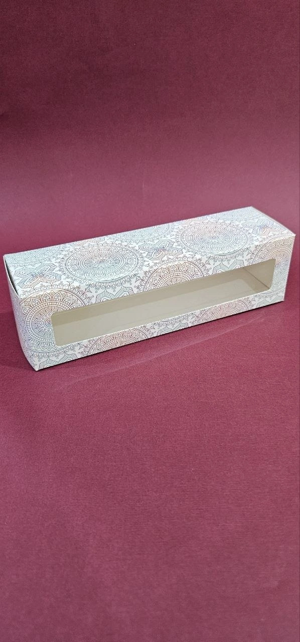 Набор коробок Fortress box 10 шт, 6х20х6 см 