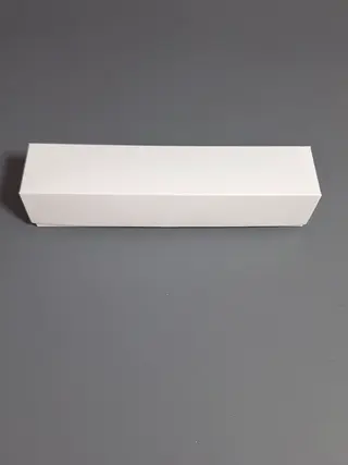 Набор коробок Fortress box К9 22х4.5х4.5см 5шт белый  - фото 2