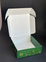 Набор коробок Fortress box 5 шт, 20х20х7 см  - фото 6