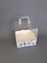 Набор коробок Fortress box 2 шт, 14.5х14.5х14.5 см  - фото 2