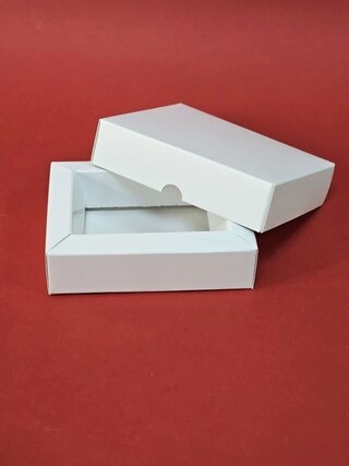 Набор коробок Fortress box 10 шт, 12х9.5х3 см 