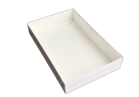 Коробка Box.kz КП280 5 шт белая 
