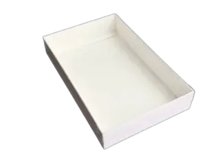 Коробка Box.kz КП280 5 шт белая 