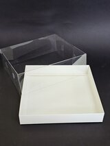 Набор коробок Fortress box 3 шт, 25х25х8 см  - фото 4