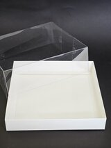 Набор коробок Fortress box 3 шт, 25х25х8 см  - фото 2