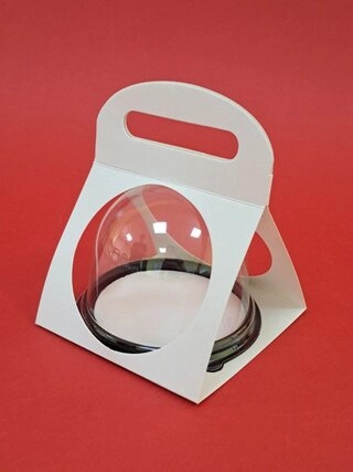 Набор коробок Fortress box 10 шт, 11х9.5х11 см 