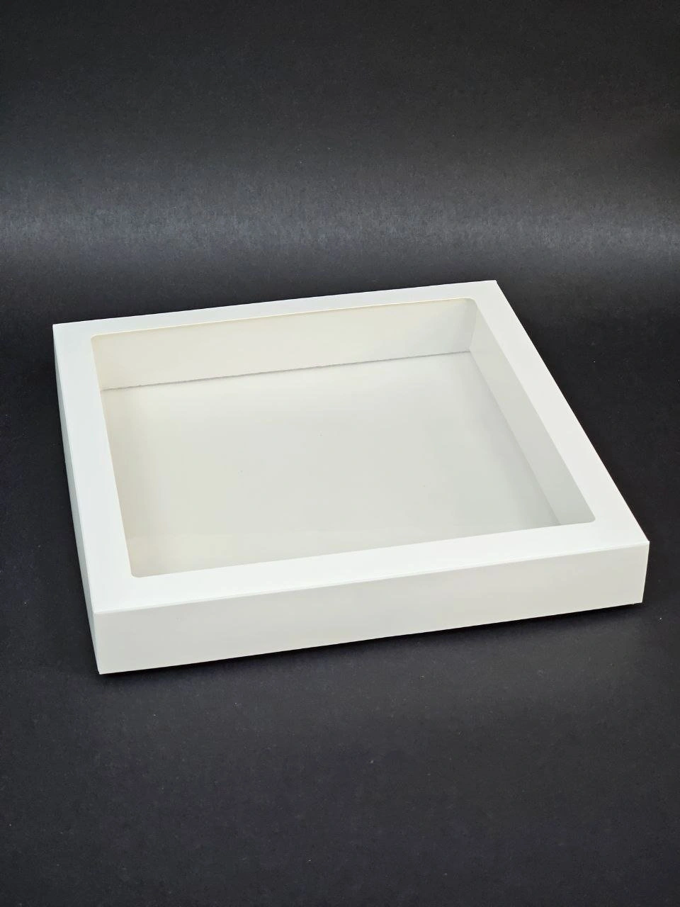 Набор коробок Fortress box 5 шт, 27х27х4 см 