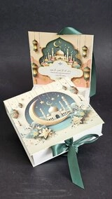 Коробка Fortress box 1 шт, 15.5х15.5х4 см  - фото 10