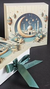Коробка Fortress box 1 шт, 15.5х15.5х4 см  - фото 9