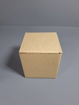 Набор коробок Fortress box 5 шт, 10х10х10.5 см  - фото 2