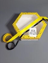 Коробка Fortress box 1 шт, 19.5х19.5х5.5 см  - фото 4