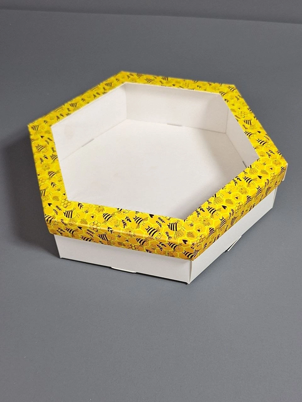 Коробка Fortress box 1 шт, 19.5х19.5х5.5 см  - фото 2