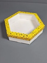 Коробка Fortress box 1 шт, 19.5х19.5х5.5 см  - фото 2