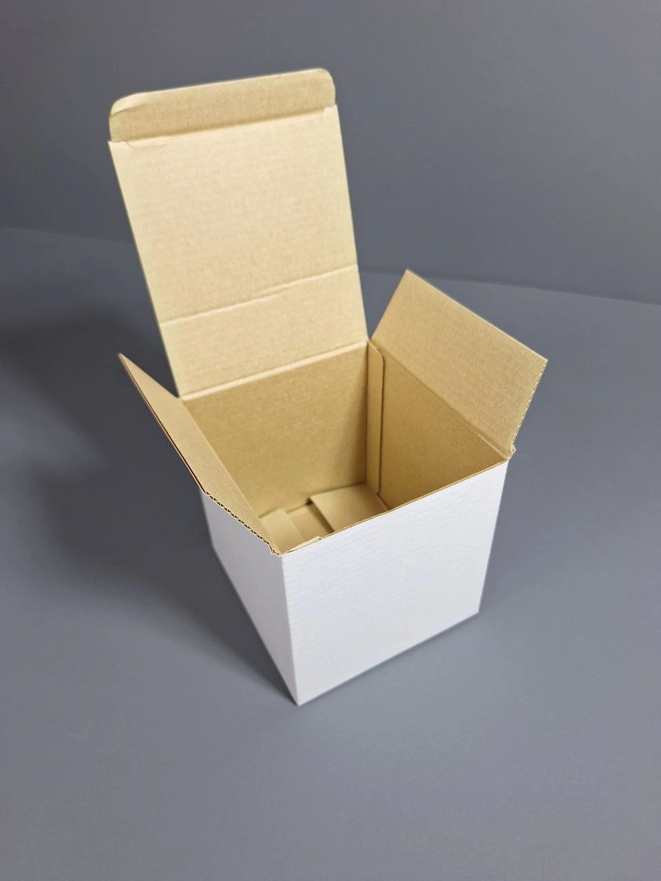 Набор коробок Fortress box 5 шт, 10х10х10.5 см  - фото 3
