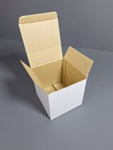 Набор коробок Fortress box 5 шт, 10х10х10.5 см  - фото 3