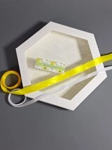 Коробка Fortress box 1 шт, 19.5х19.5х5.5 см  - фото 6
