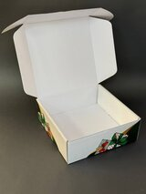 Набор коробок Fortress box 5 шт, 23х23х8 см  - фото 3