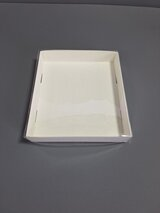 Набор коробок Fortress box 5 шт, 18.5х16.5х3 см  - фото 3