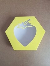 Коробка Fortress box 5 шт, 18х18х4 см  - фото 3
