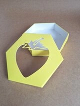 Коробка Fortress box 5 шт, 18х18х4 см  - фото 4