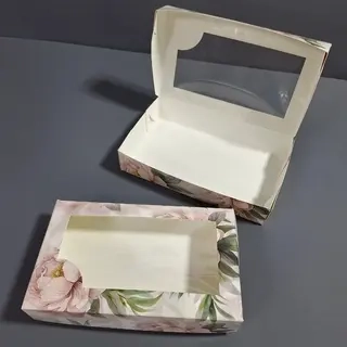 Коробка Box.kz Цветы 5 шт 