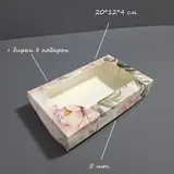 Коробка Box.kz Цветы 5 шт  - фото 2