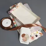 Коробка Box.kz Сделано с любовью 18х10х3 см 10 шт  - фото 2