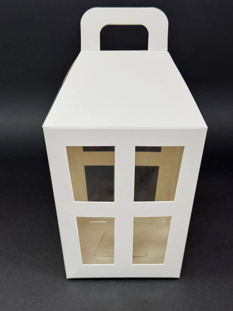Набор коробок Fortress box 5 шт, 12х12х14 см  - фото 3