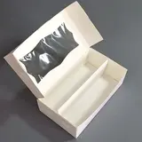 Набор коробок Box.kz КО204 19х11х6см 5шт белый  - фото 2