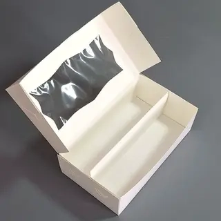 Набор коробок Box.kz КО204 19х11х6см 5шт белый  - фото 2