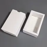 Коробка-пенал Box.kz 12,5х7,5х4 см 5 шт белая 