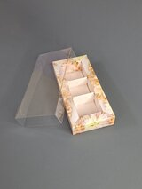 Набор коробок Fortress box 5 шт, 15х7х2.5 см  - фото 4