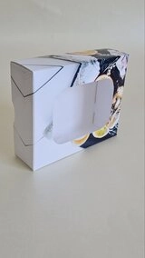Набор коробок Fortress box 5 шт, 10х8х3 см  - фото 5