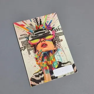 Коробка Box.kz Для тебя 16х16х9 см  - фото 2