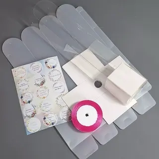 Коробка для цветка Box.kz 5 шт  - фото 3